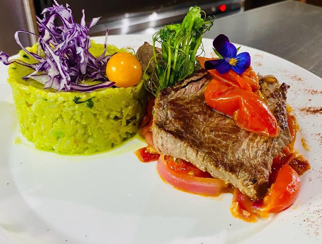 Delicious dish