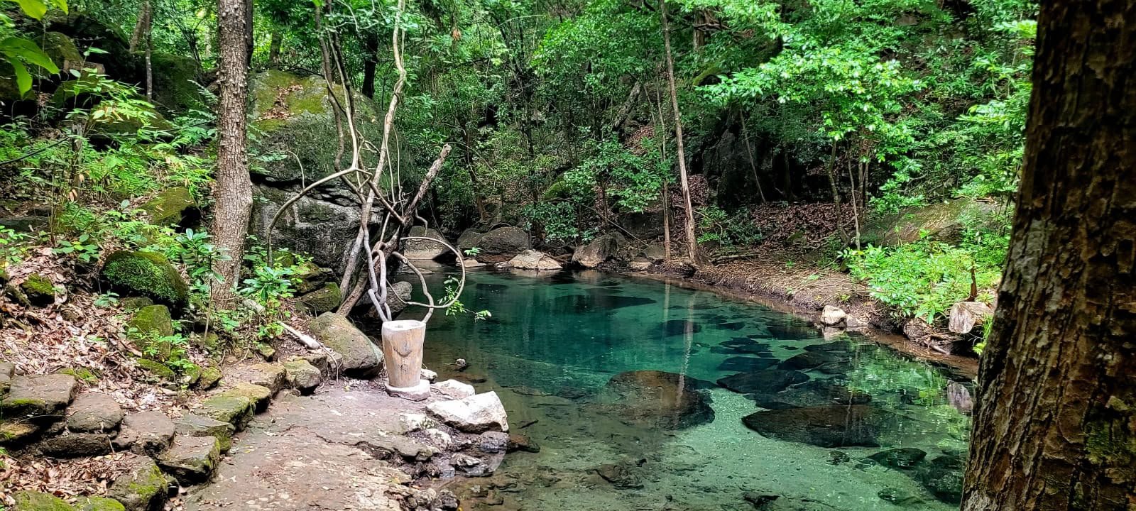 Hot Springs