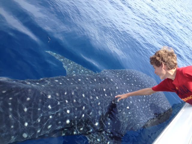 Water adventures at Villa Preciosa