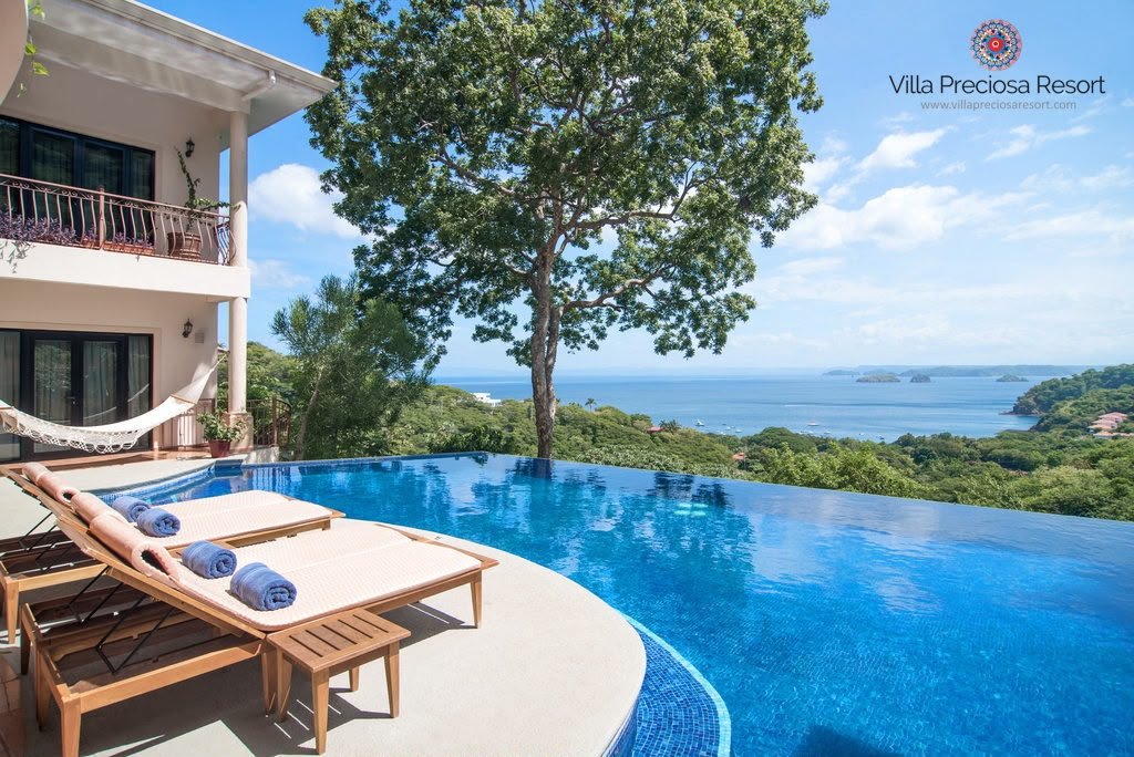 Infinity pool
