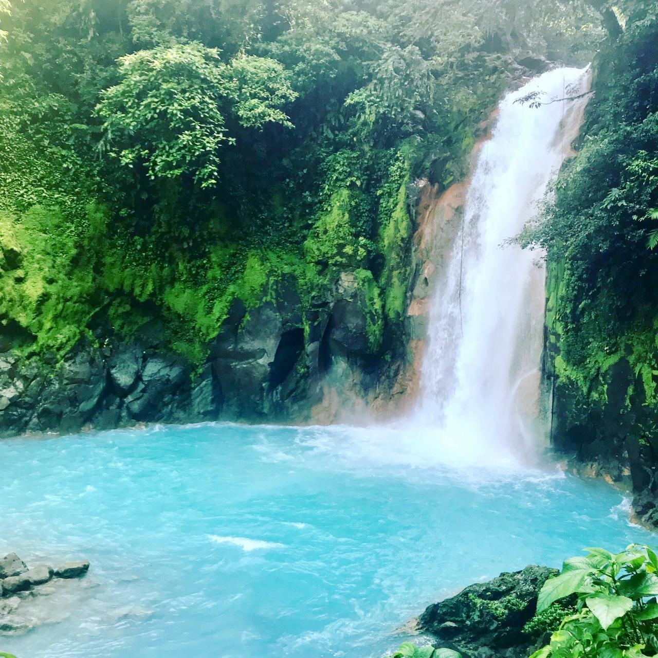 Waterfalls