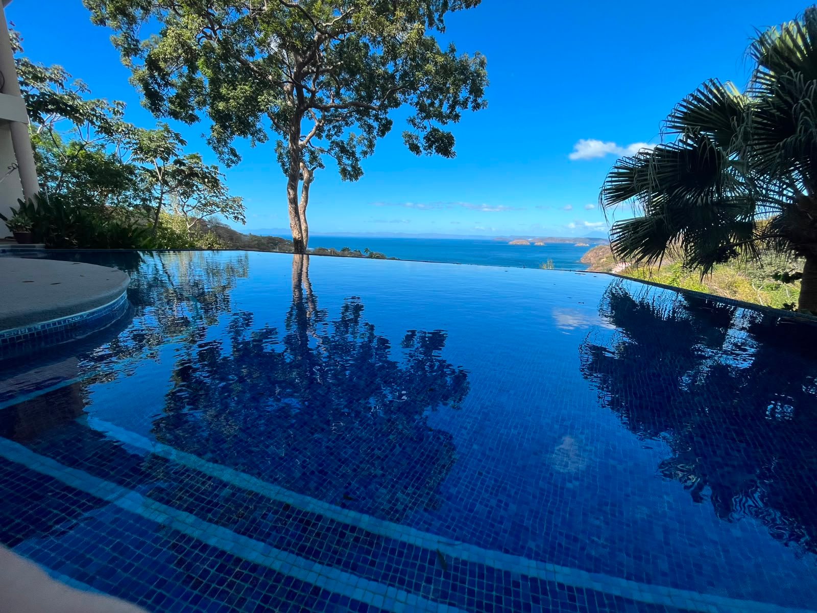Pool panoramic