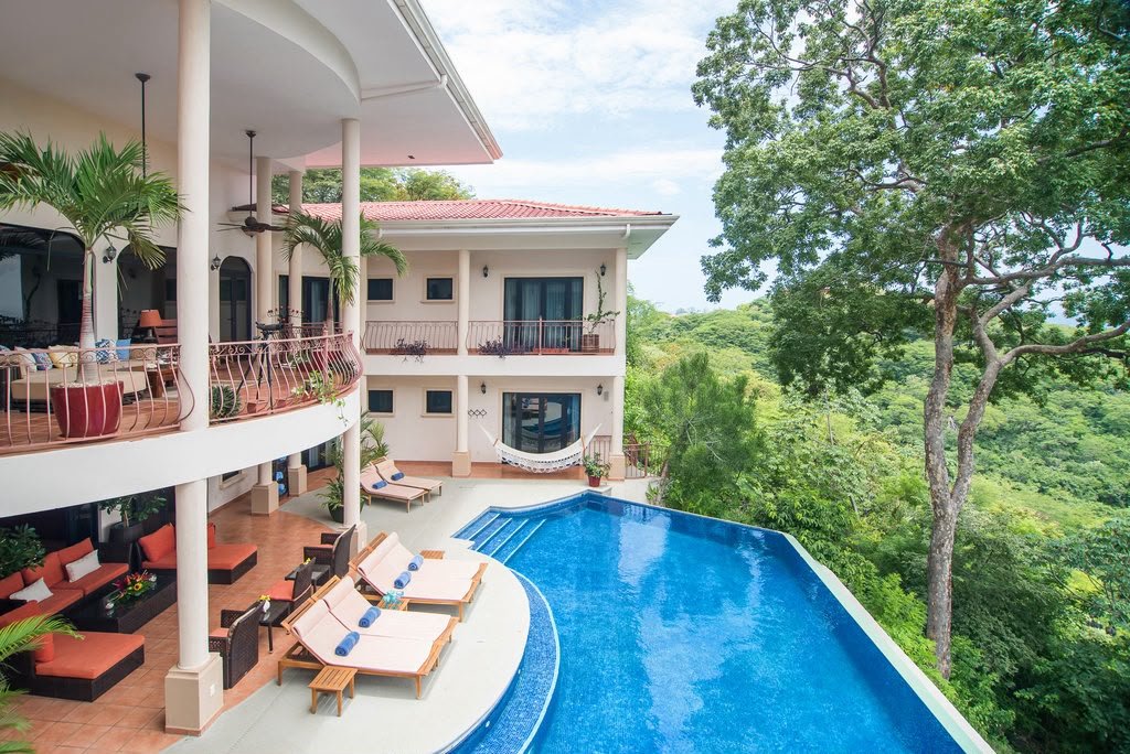 Resort surroundings