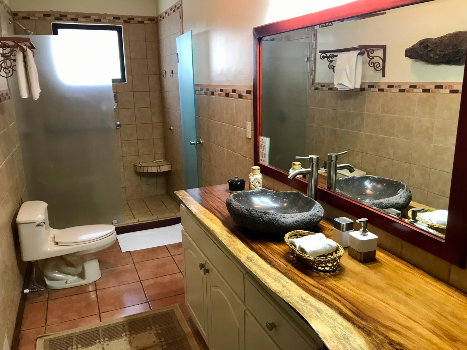 Room panorama